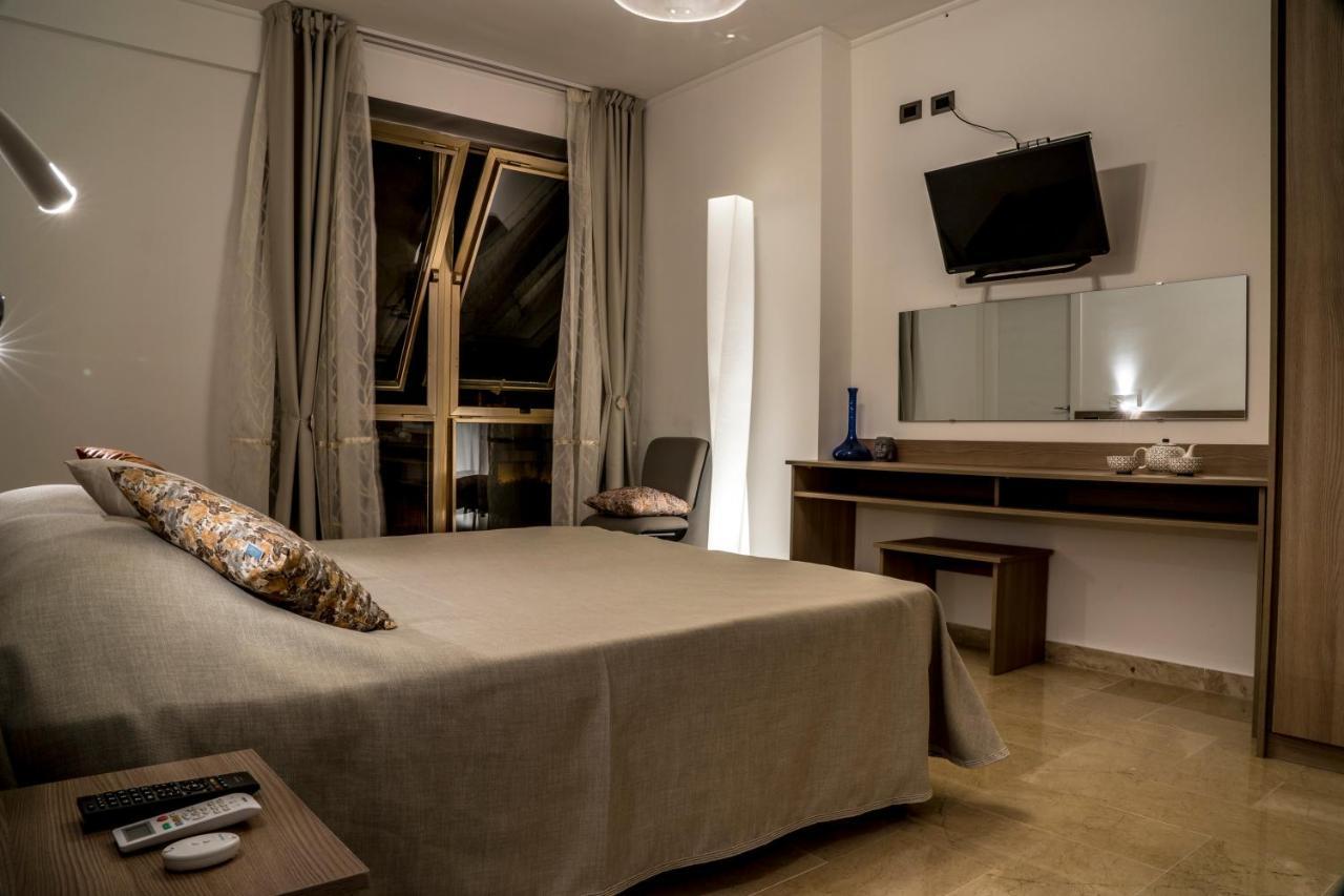 Opera House Bed and Breakfast Palermo Eksteriør billede