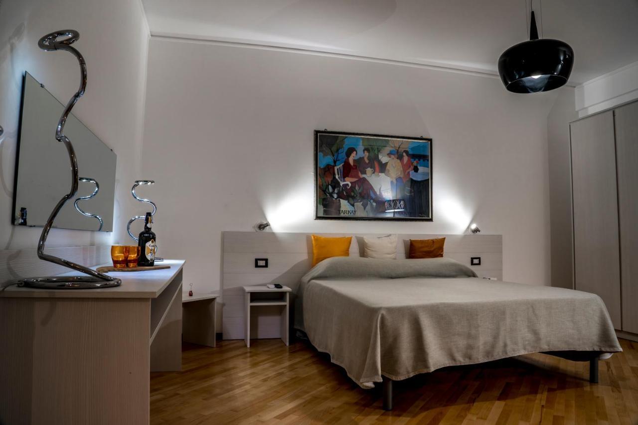 Opera House Bed and Breakfast Palermo Eksteriør billede